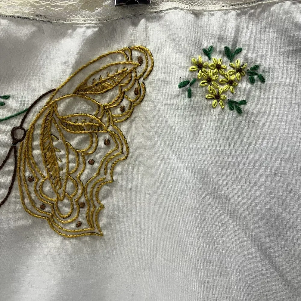 Handmade this vintage